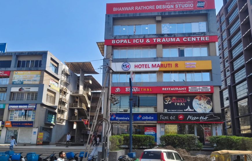 HOTEL MARUTI R