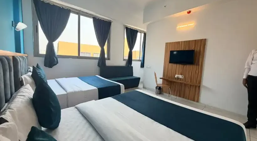 Family Room – South Bopal