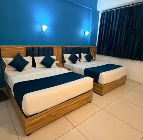 Triple Bed Room – South Bopal